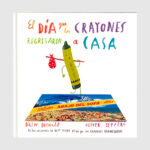 El día en que los crayones regresaron a casa