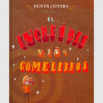 El increible niño come libros