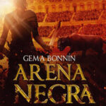 Arena negra